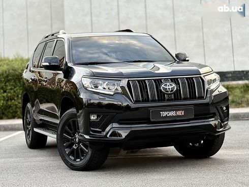 Toyota Land Cruiser Prado 2020 - фото 20