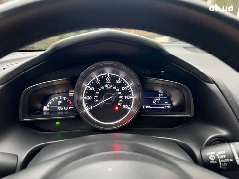 Mazda 3 2017 синий - фото 15