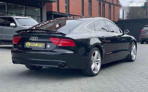 Audi A7 2011 - фото 6
