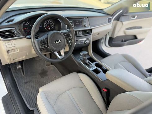 Kia Optima 2017 - фото 15