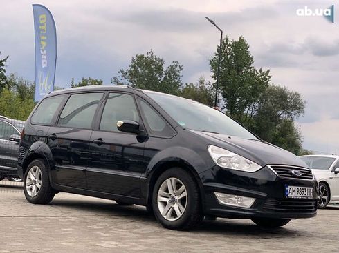 Ford Galaxy 2010 - фото 6