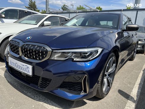 BMW 3 серия 2020 - фото 40