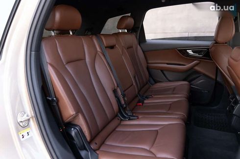 Audi Q7 2019 - фото 27