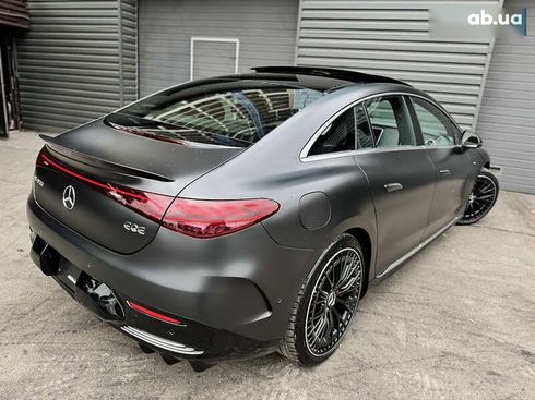 Mercedes-Benz EQE-Класс 2023 - фото 11