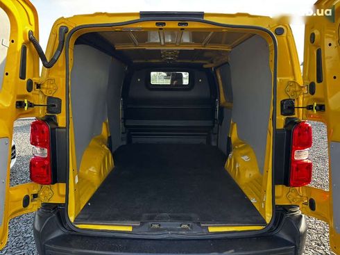 Opel Vivaro 2021 - фото 18