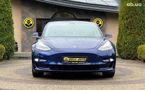 Tesla Model 3 2019 - фото 2