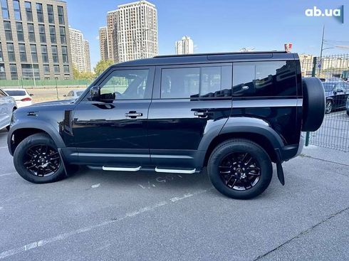 Land Rover Defender 2020 - фото 4