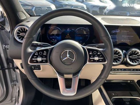 Mercedes-Benz EQB-Класс 2022 - фото 15