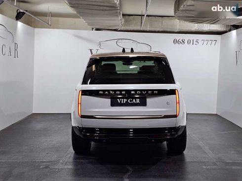 Land Rover Range Rover 2024 - фото 11