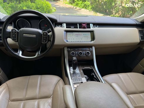 Land Rover Range Rover Sport 2017 бежевый - фото 21