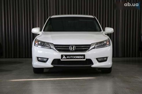 Honda Accord 2013 - фото 2