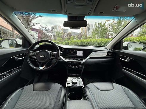 Kia Niro 2021 - фото 22