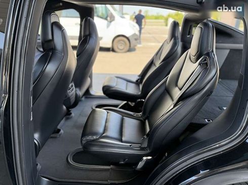 Tesla Model X 2019 - фото 25