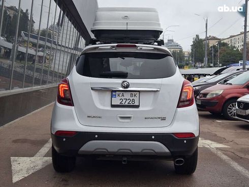Buick Encore 2018 - фото 6