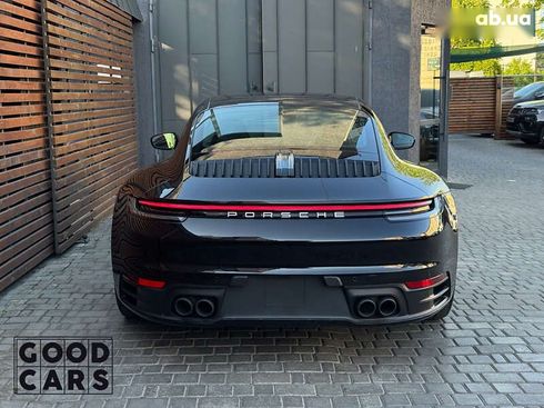 Porsche 911 2023 - фото 6