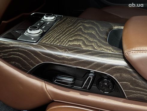 Audi A8 2016 серый - фото 35