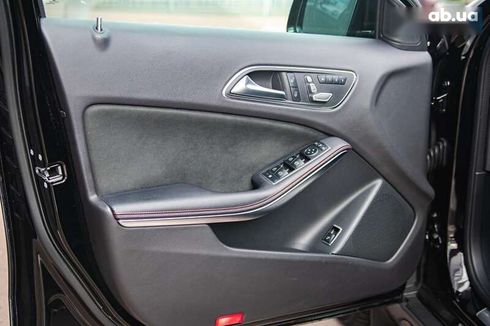 Mercedes-Benz GLA-Класс 2018 - фото 14