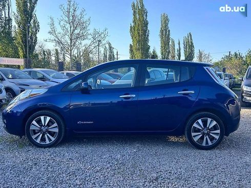 Nissan Leaf 2017 - фото 8
