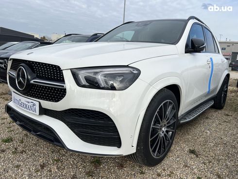 Mercedes-Benz GLE-Класс 2023 - фото 11