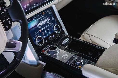 Land Rover Range Rover 2021 - фото 9