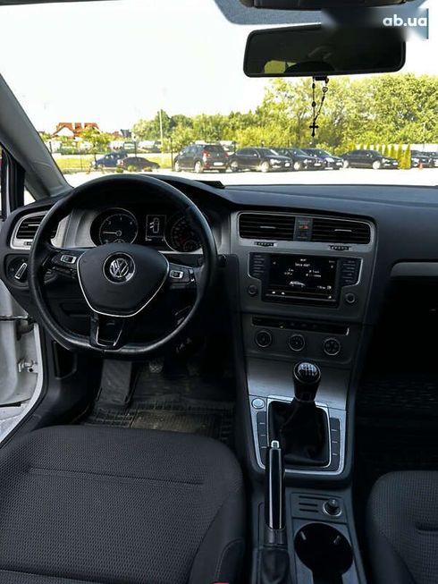 Volkswagen Golf 2015 - фото 14