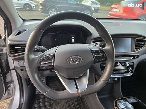 Hyundai Ioniq 2019 - фото 19