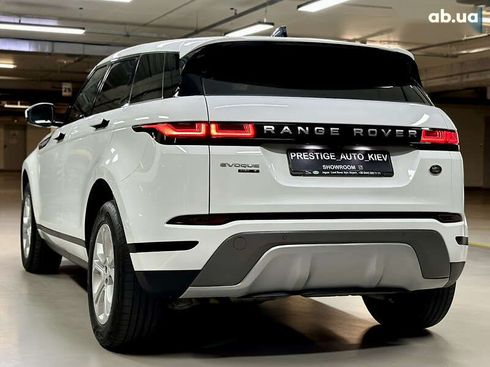 Land Rover Range Rover Evoque 2019 - фото 23