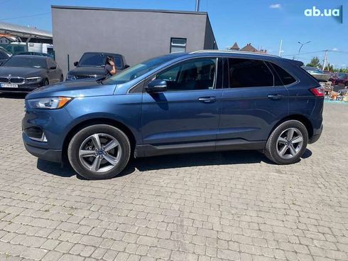 Ford Edge 2019 - фото 4