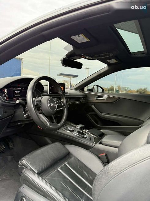 Audi A5 2017 - фото 27