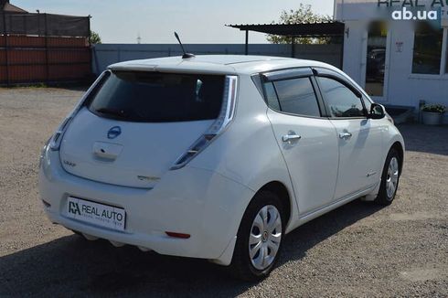 Nissan Leaf 2013 - фото 3