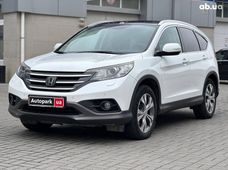 Продажа б/у Honda CR-V 2014 года в Одессе - купить на Автобазаре