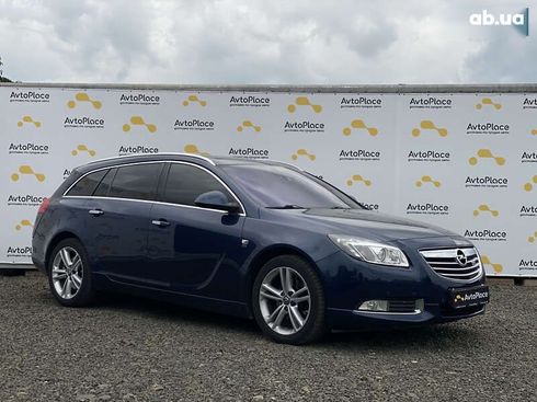 Opel Insignia 2010 - фото 17