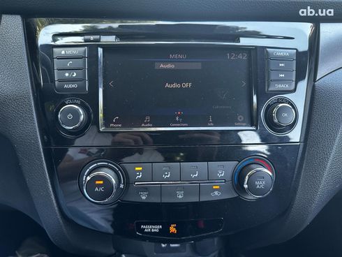Nissan Rogue 2021 черный - фото 16