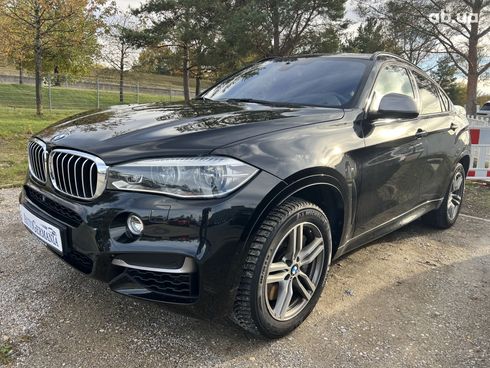 BMW X6 2018 - фото 42