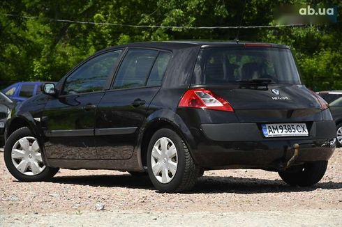Renault Megane 2006 - фото 8