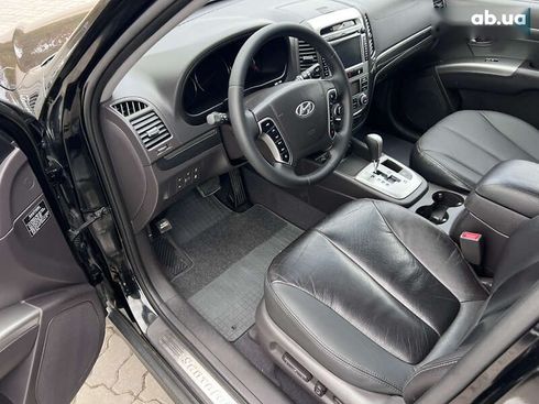 Hyundai Santa Fe 2011 - фото 14