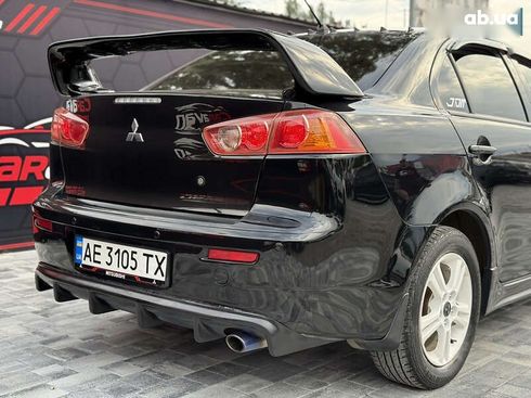 Mitsubishi Lancer 2008 - фото 4