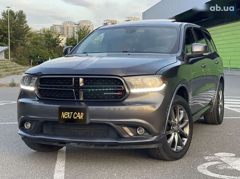 Dodge Durango 2016 - фото 5