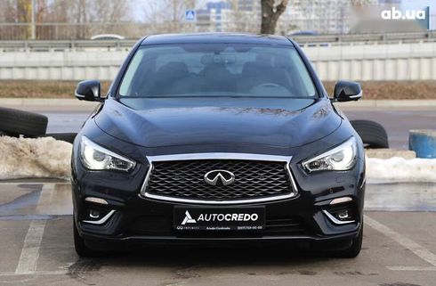 Infiniti Q50 2021 - фото 2