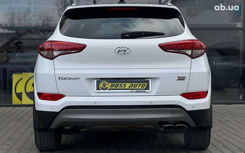 Hyundai Tucson 2017 - фото 5