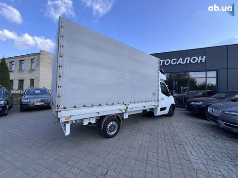 Renault Master 2017 - фото 29