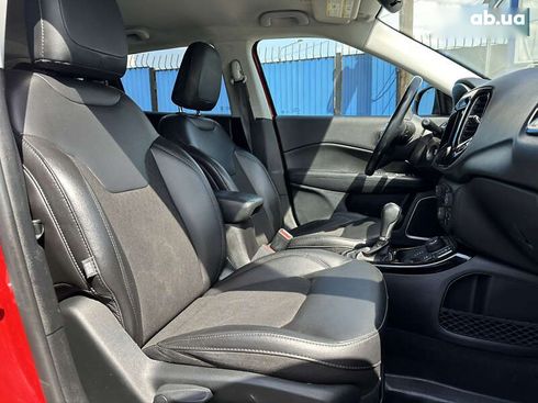 Jeep Compass 2020 - фото 21