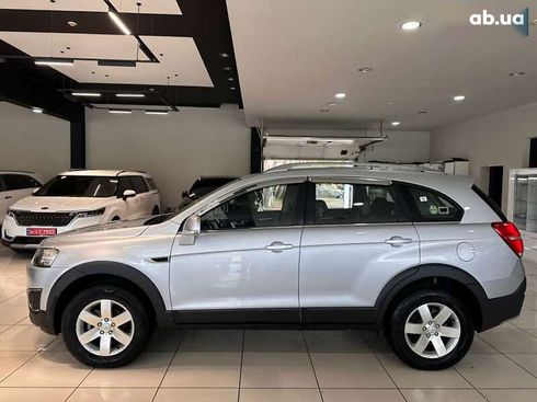 Chevrolet Captiva 2015 - фото 7