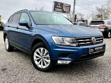 Продаж вживаних Volkswagen Tiguan 2017 року в Кропивницькому - купити на Автобазарі