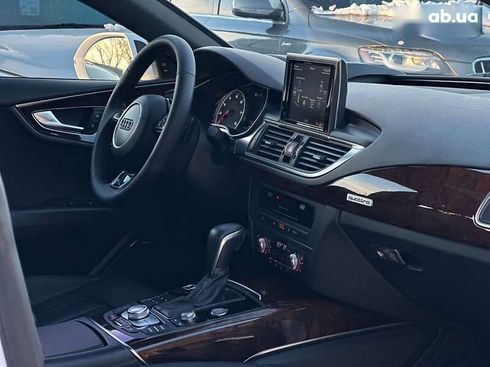 Audi A7 2016 - фото 14