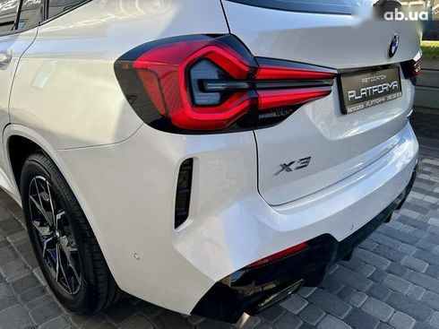 BMW X3 2022 - фото 30