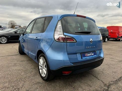 Renault Scenic 2012 - фото 11