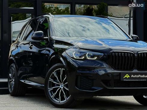 BMW X5 2022 - фото 10