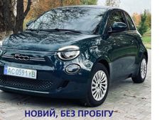 Продажа б/у Fiat 500E - купить на Автобазаре