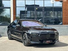 Купити BMW 7 серия 2023 бу в Києві - купити на Автобазарі